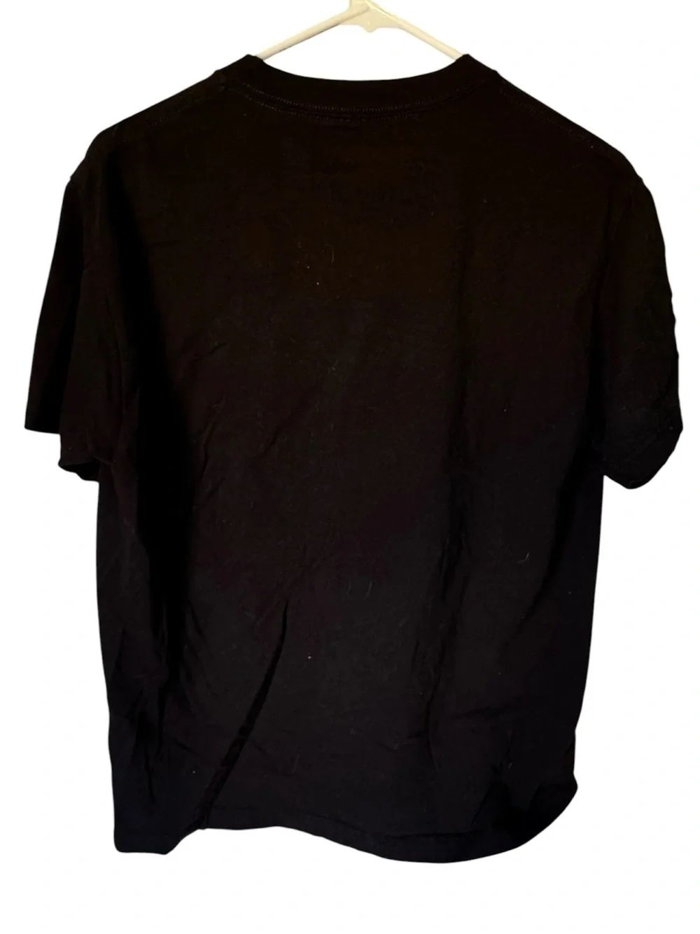 Night Crimes I Get High The Simpsons Bart Black Graphic Tee Men’s M